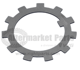 30307000 Drive Axle Nut Lock